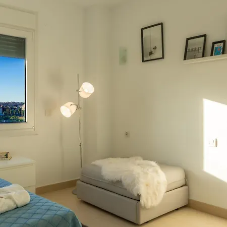 Premium Con Jacuzzi Y Vistas Al Mar En Punta Prima, By Rentalole Apartament *