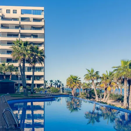 Premium Con Jacuzzi Y Vistas Al Mar En Punta Prima, By Rentalole * Torrevieja