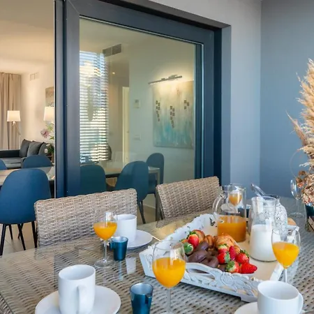 Premium Con Jacuzzi Y Vistas Al Mar En Punta Prima, By Rentalole Appartamento *