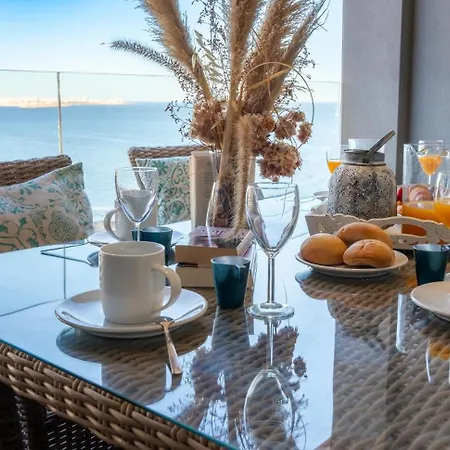 Premium Con Jacuzzi Y Vistas Al Mar En Punta Prima, By Rentalole * Torrevieja