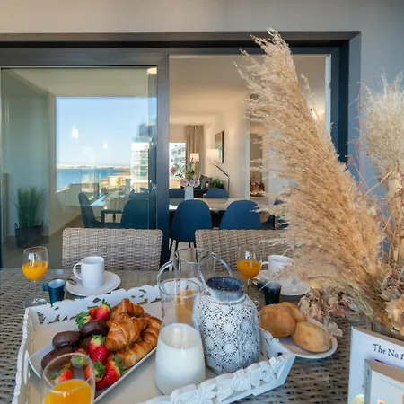 Premium Con Jacuzzi Y Vistas Al Mar En Punta Prima, By Rentalole Torrevieja