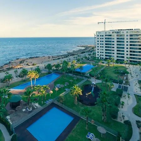 Premium Con Jacuzzi Y Vistas Al Mar En Punta Prima, By Rentalole Appartamento *