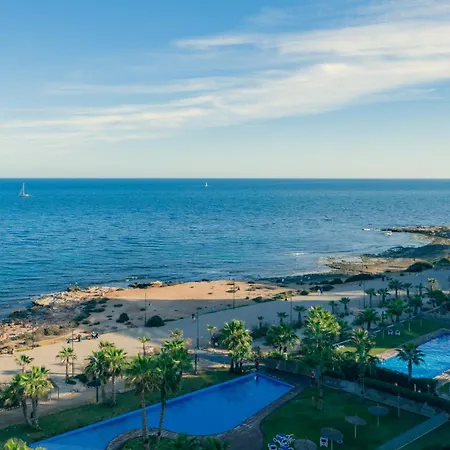 Premium Con Jacuzzi Y Vistas Al Mar En Punta Prima, By Rentalole Appartamento Torrevieja