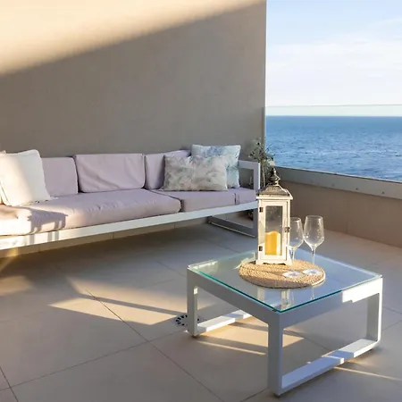 Premium Con Jacuzzi Y Vistas Al Mar En Punta Prima, By Rentalole Appartamento