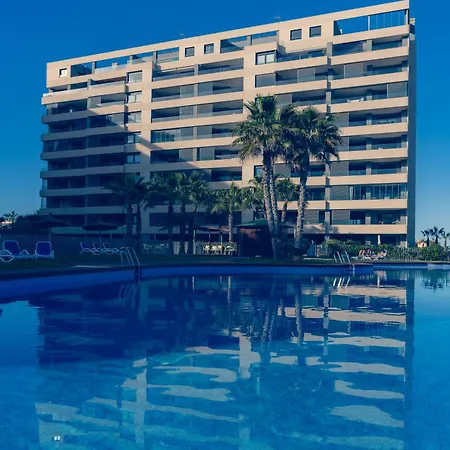 Premium Con Jacuzzi Y Vistas Al Mar En Punta Prima, By Rentalole Appartamento *