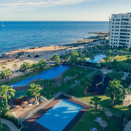 Appartamento Premium Con Jacuzzi Y Vistas Al Mar En Punta Prima, By Rentalole
